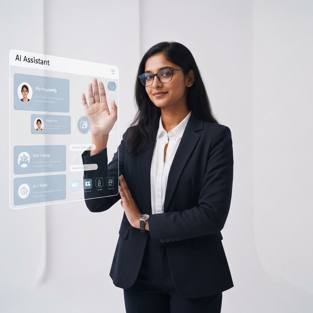 AI generated example